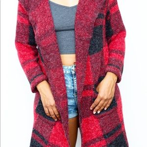 Joseph A.- Comfy Coatigan (New)